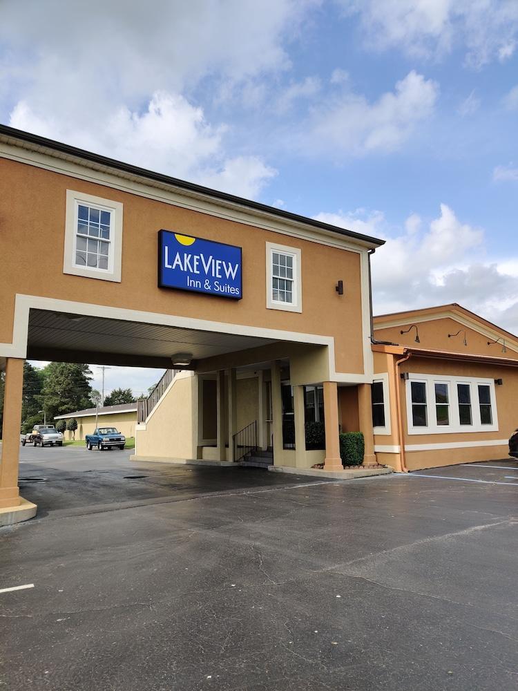 Lake View Inn & Suites Killen ภายนอก รูปภาพ