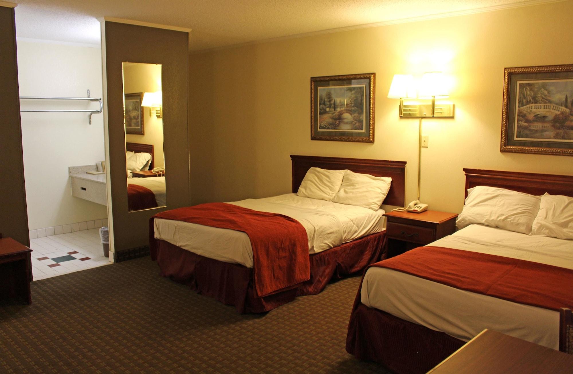 Lake View Inn & Suites Killen ภายนอก รูปภาพ