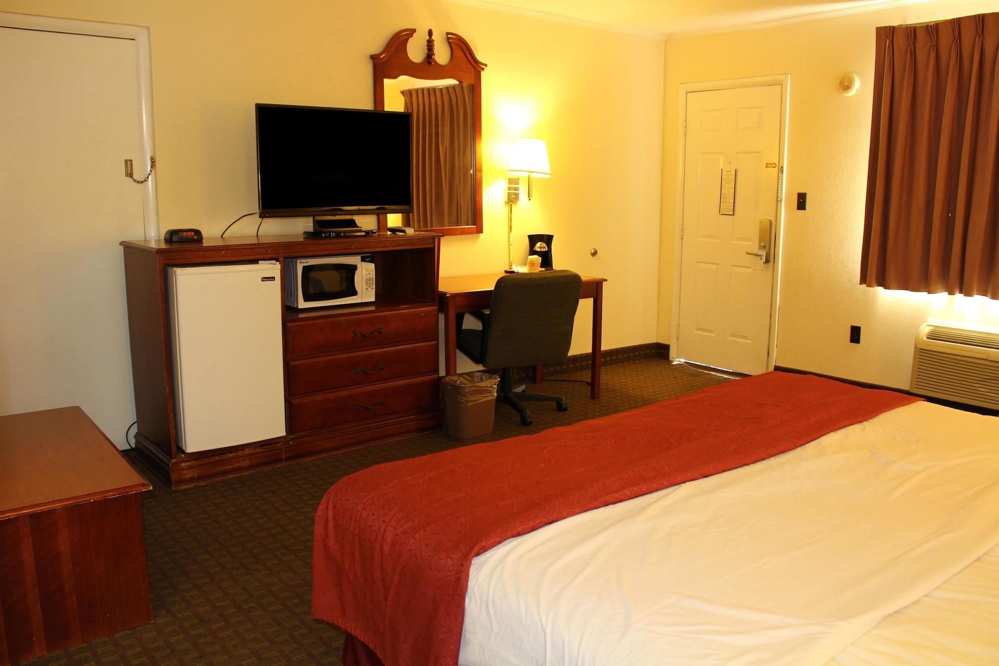 Lake View Inn & Suites Killen ภายนอก รูปภาพ
