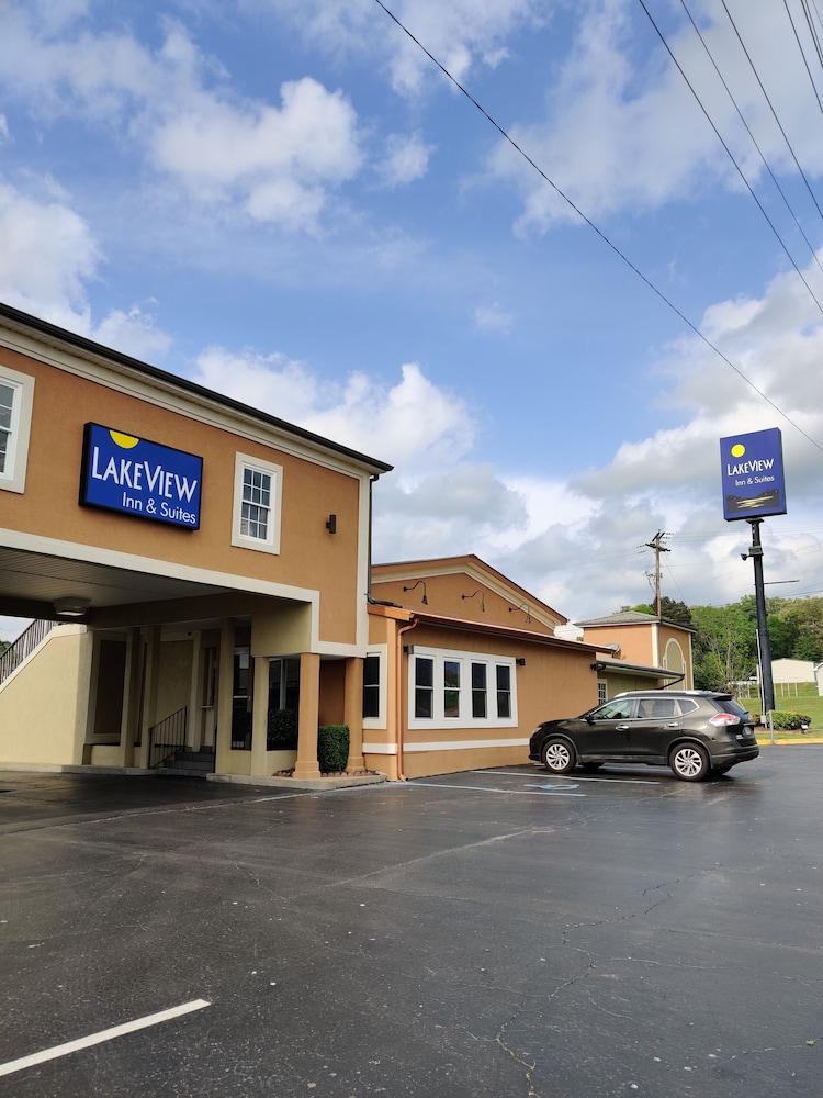 Lake View Inn & Suites Killen ภายนอก รูปภาพ