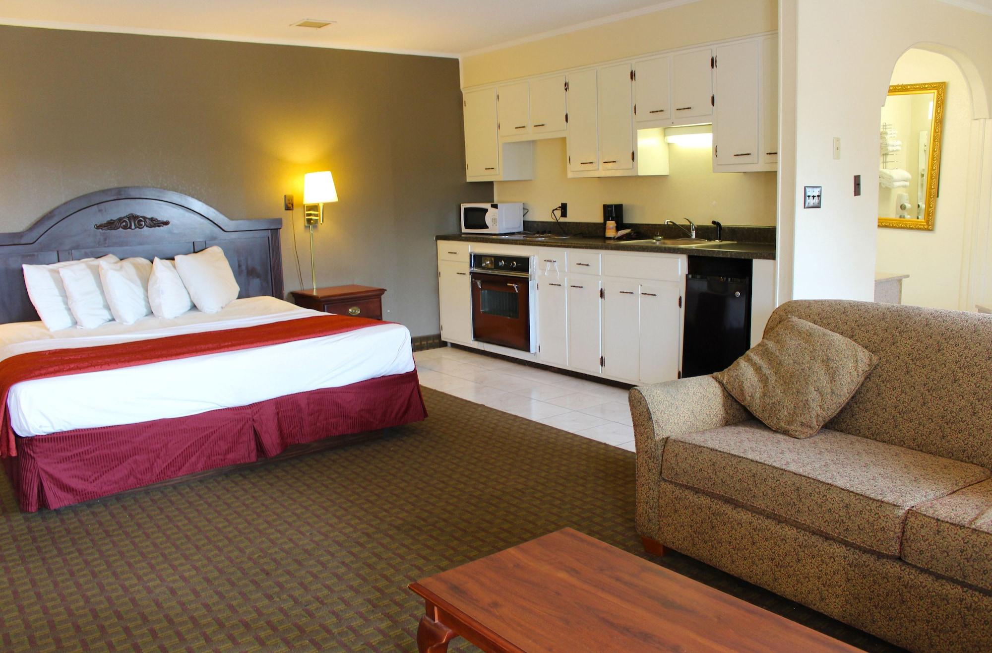 Lake View Inn & Suites Killen ภายนอก รูปภาพ
