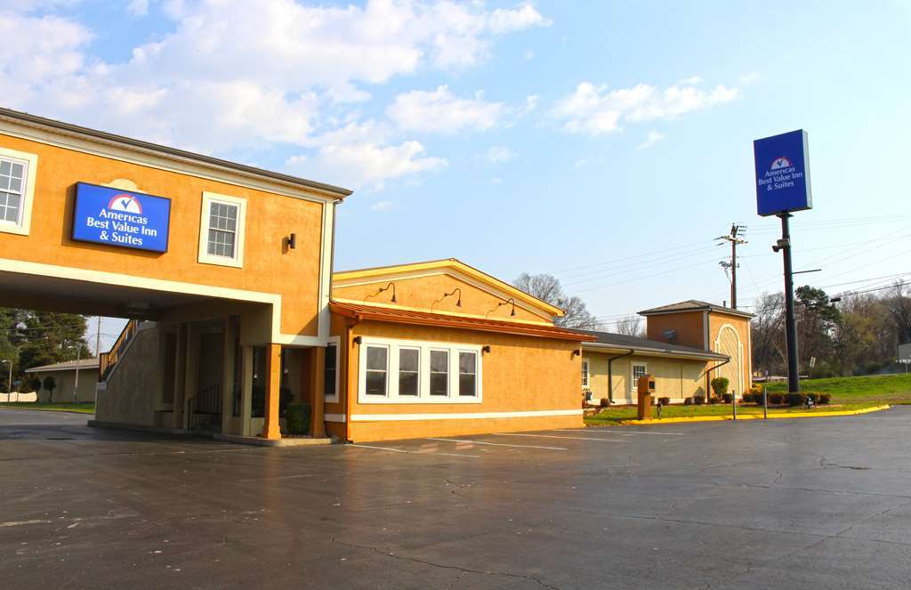 Lake View Inn & Suites Killen ภายนอก รูปภาพ
