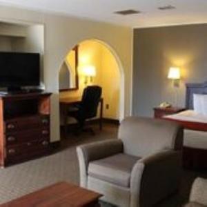 Lake View Inn & Suites Killen ภายนอก รูปภาพ